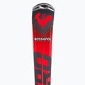 Sci da discesa Rossignol Hero Elite MT TT Cam K + attacchi NX12 rosso 8