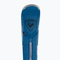 Sci da discesa Rossignol React 6 CA + attacchi XP11 blu 7
