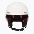 Casco da sci Rossignol Hero Slalom Impacts + Chinguard bianco 2
