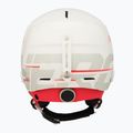 Casco da sci Rossignol Hero Slalom Impacts + Chinguard bianco 3