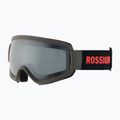 Maschera da sci Rossignol Ace Hero grey/grey/yellow