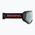 Maschera da sci Rossignol Ace Hero grey/grey/yellow 2