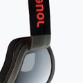 Maschera da sci Rossignol Ace Hero grey/grey/yellow 3