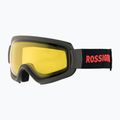 Maschera da sci Rossignol Ace Hero grey/grey/yellow 5