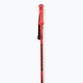 Bastoncini da sci Rossignol Hero per bambini nero/rosso 2