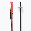 Bastoncini da sci Rossignol Hero per bambini nero/rosso 3
