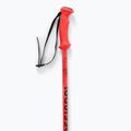 Bastoncini da sci Rossignol Hero per bambini nero/rosso 4