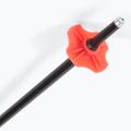 Bastoncini da sci Rossignol Hero per bambini nero/rosso 5