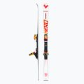 Sci da discesa Rossignol Hero Master ST R22 + attacchi SPX12 RO HR bianco/rosso 2