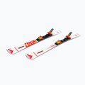 Sci da discesa Rossignol Hero Master ST R22 + attacchi SPX12 RO HR bianco/rosso 4