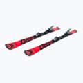 Sci da discesa per bambini Rossignol Hero Multi Event + attacchi XP7 rosso 4
