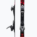Sci da discesa per bambini Rossignol Hero Multi Event + attacchi XP7 rosso 5
