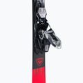 Sci da discesa per bambini Rossignol Hero Multi Event + attacchi XP7 rosso 6