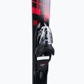 Sci da discesa per bambini Rossignol Hero Multi Event + attacchi XP7 rosso 7