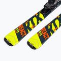 Sci da discesa Rossignol React RTX + attacchi Xpress 10 GW giallo/nero 9