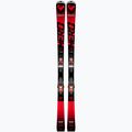 Sci da discesa Rossignol Hero Elite MT TT Cam K + attacchi NX12 rosso 10