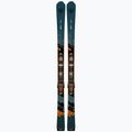 Sci da discesa Rossignol React 6 CA + attacchi XP11 blu 9