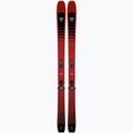 Sci skit da uomo Rossignol Escaper 87 + attacchi HT10 RTL rosso 9