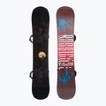 Snowboard Rossignol Evader Wide + attacchi Battle M/L nero/rosso