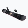 Snowboard Rossignol Evader Wide + attacchi Battle M/L nero/rosso 2