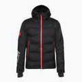 Giacca da sci Rossignol Hero Depart nera/rossa da uomo 8