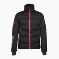 Giacca da sci Rossignol Hero Depart nera/rossa da uomo 9