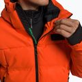 Giacca da sci Rossignol Hero Depart rossa da uomo 10