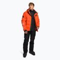 Giacca da sci Rossignol Hero Depart rossa da uomo 2