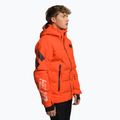 Giacca da sci Rossignol Hero Depart rossa da uomo 3