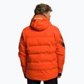 Giacca da sci Rossignol Hero Depart rossa da uomo 4
