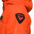 Giacca da sci Rossignol Hero Depart rossa da uomo 5