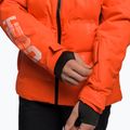 Giacca da sci Rossignol Hero Depart rossa da uomo 6