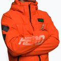 Giacca da sci Rossignol Hero Depart rossa da uomo 9