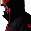 Giacca da sci Rossignol Hero Depart nera/rossa da uomo 7