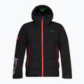Giacca da sci Rossignol Hero Depart nera/rossa da uomo 15