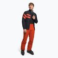 Felpa Rossignol Hero Clim uomo nero/rosso 2