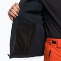 Felpa Rossignol Hero Clim uomo nero/rosso 9