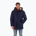 Giacca invernale Rossignol Parka da uomo, blu scuro