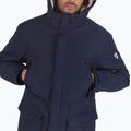 Giacca invernale Rossignol Parka da uomo, blu scuro 6