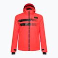 Giacca da sci Rossignol Hero Course uomo rosso