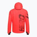 Giacca da sci Rossignol Hero Course uomo rosso 3