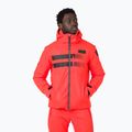 Giacca da sci Rossignol Hero Course uomo rosso 8