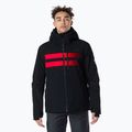 Giacca da sci Rossignol Hero Course uomo nero