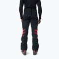 Pantaloni da sci Rossignol Hero Course uomo nero/rosso 2