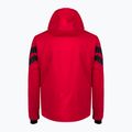 Giacca da sci Rossignol uomo rosso 2