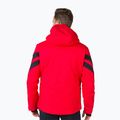 Giacca da sci Rossignol uomo rosso 6