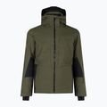 Giacca da sci Rossignol All Speed verde uomo 3