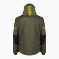 Giacca da sci Rossignol All Speed verde uomo 4