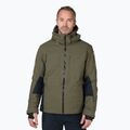 Giacca da sci Rossignol All Speed verde uomo