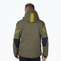 Giacca da sci Rossignol All Speed verde uomo 2